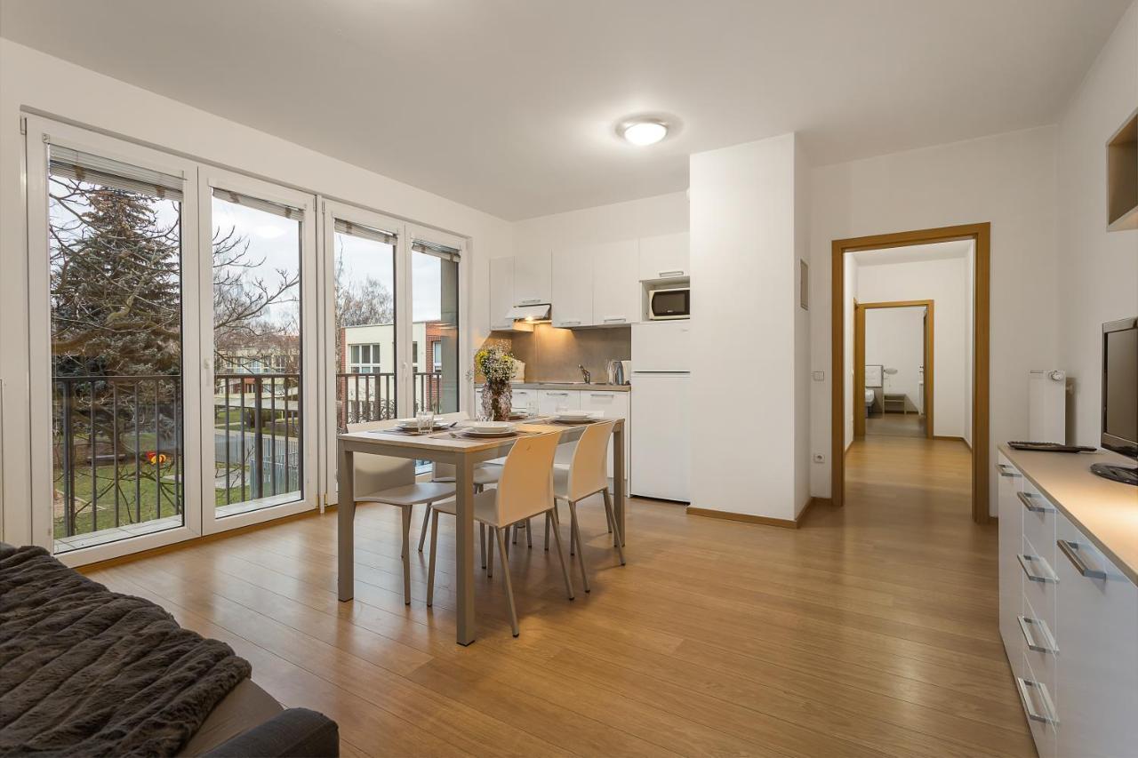 Prague City Residence Aparthotel Praha