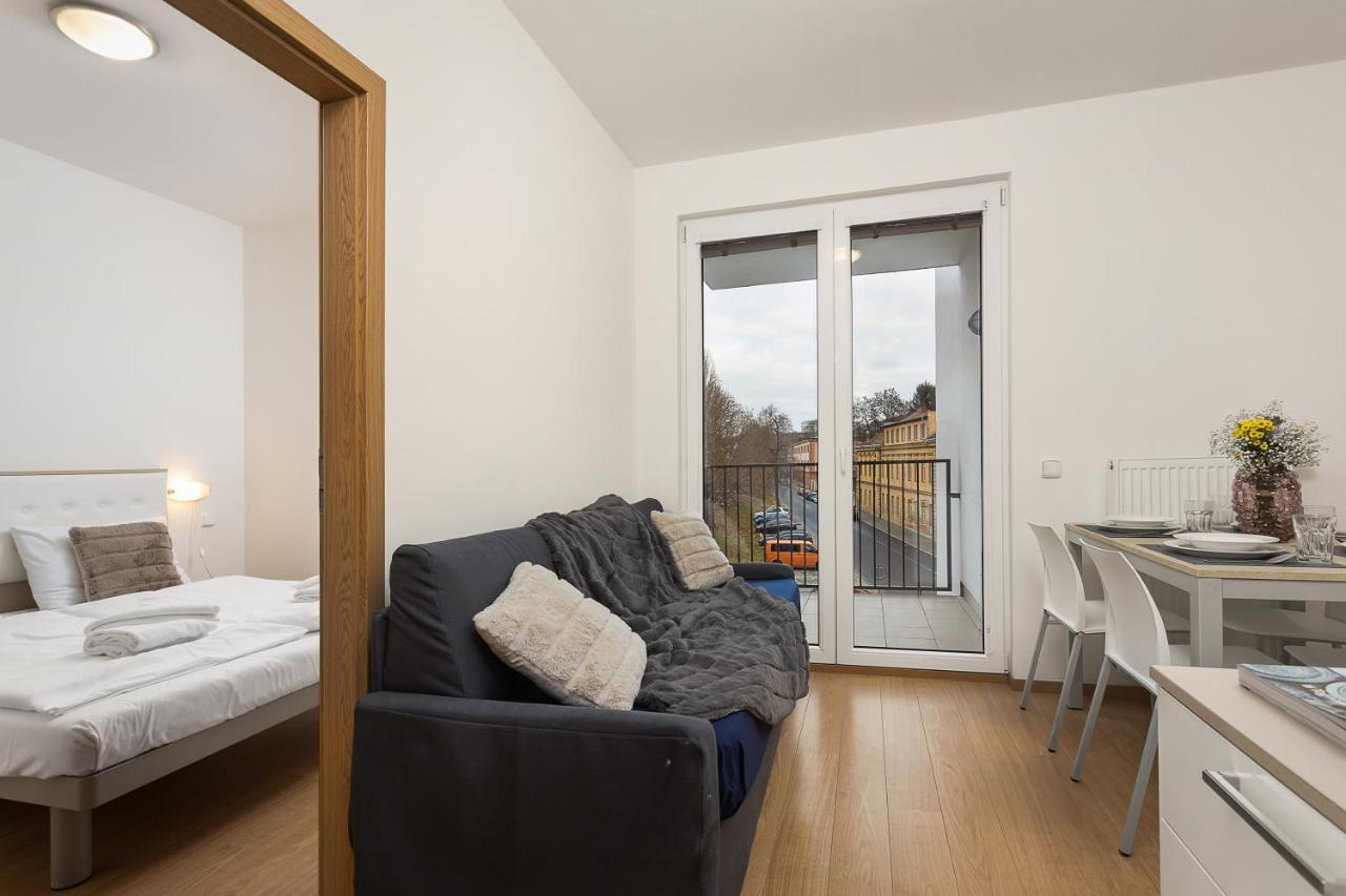 Prague City Residence Aparthotel Praha