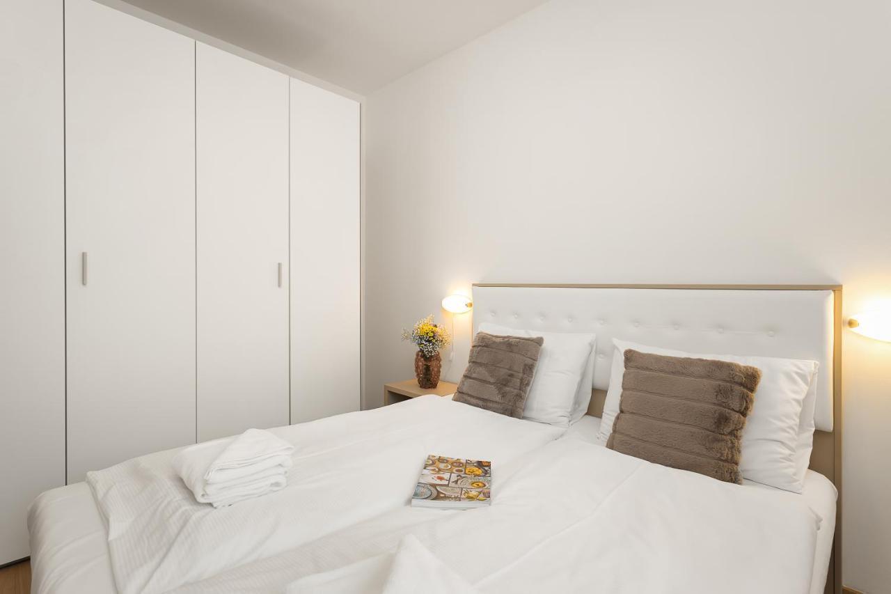 Aparthotel Prague City Residence Praha