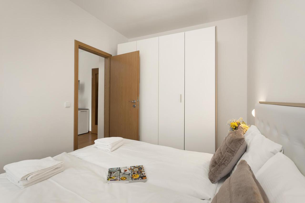 Prague City Residence Aparthotel Praha