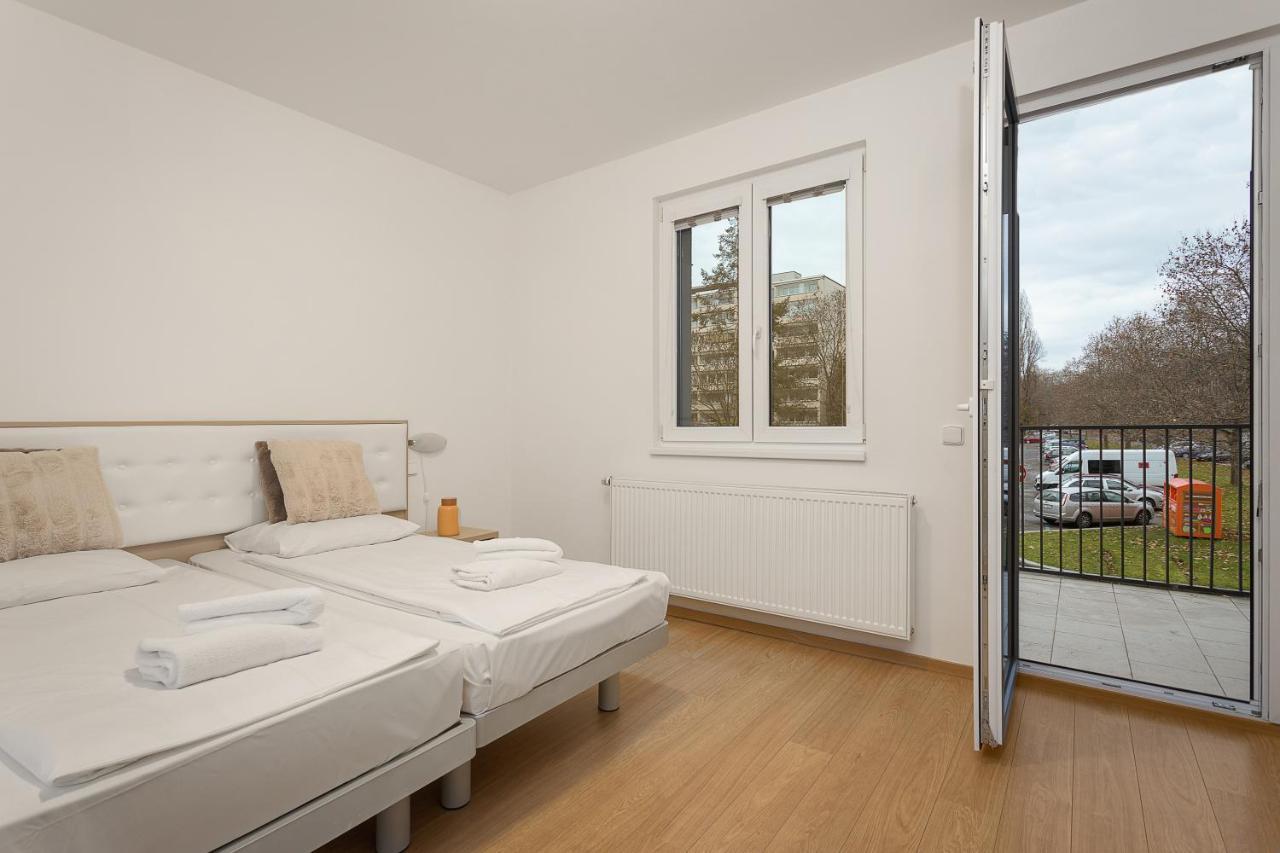 Prague City Residence Aparthotel Praha