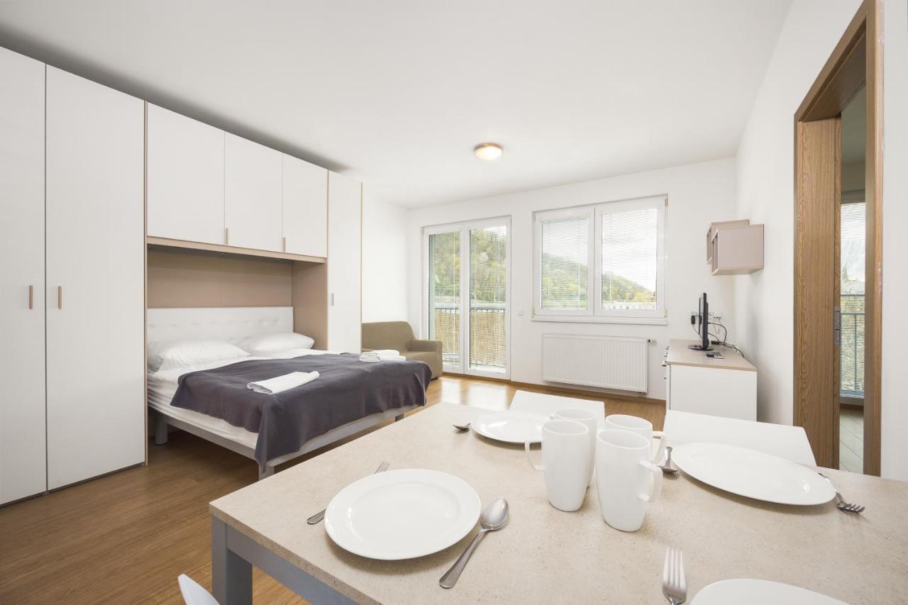 Aparthotel Prague City Residence Praha