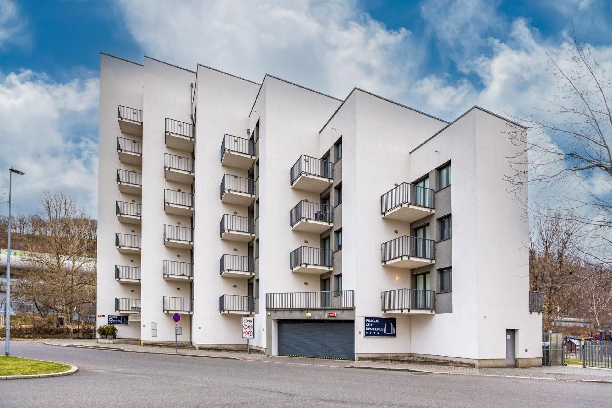 Appart hôtel Prague City Residence 3*