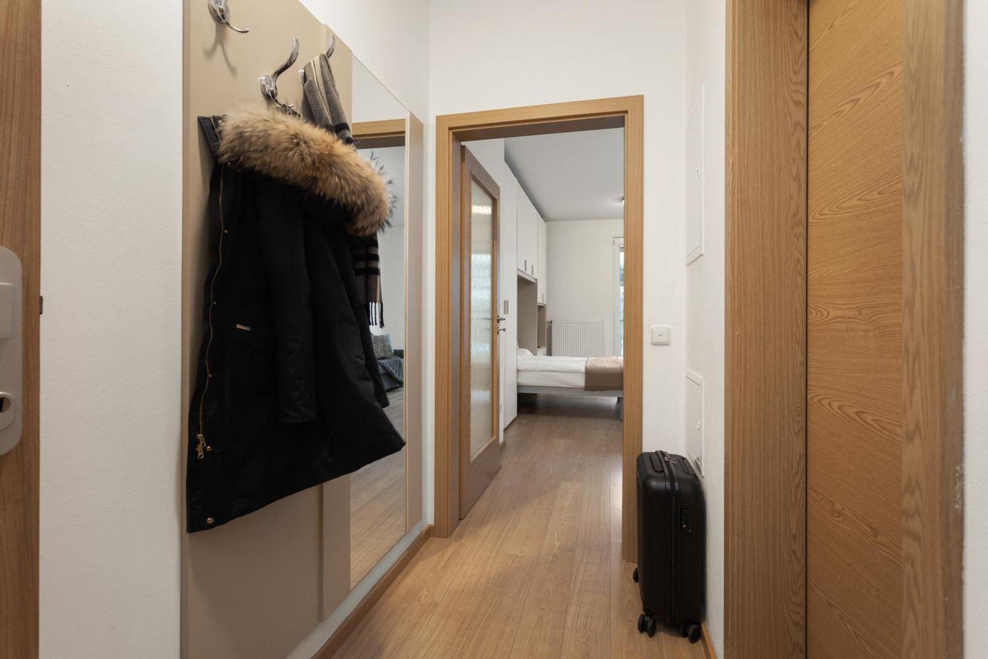 Appart hôtel Prague City Residence 3*