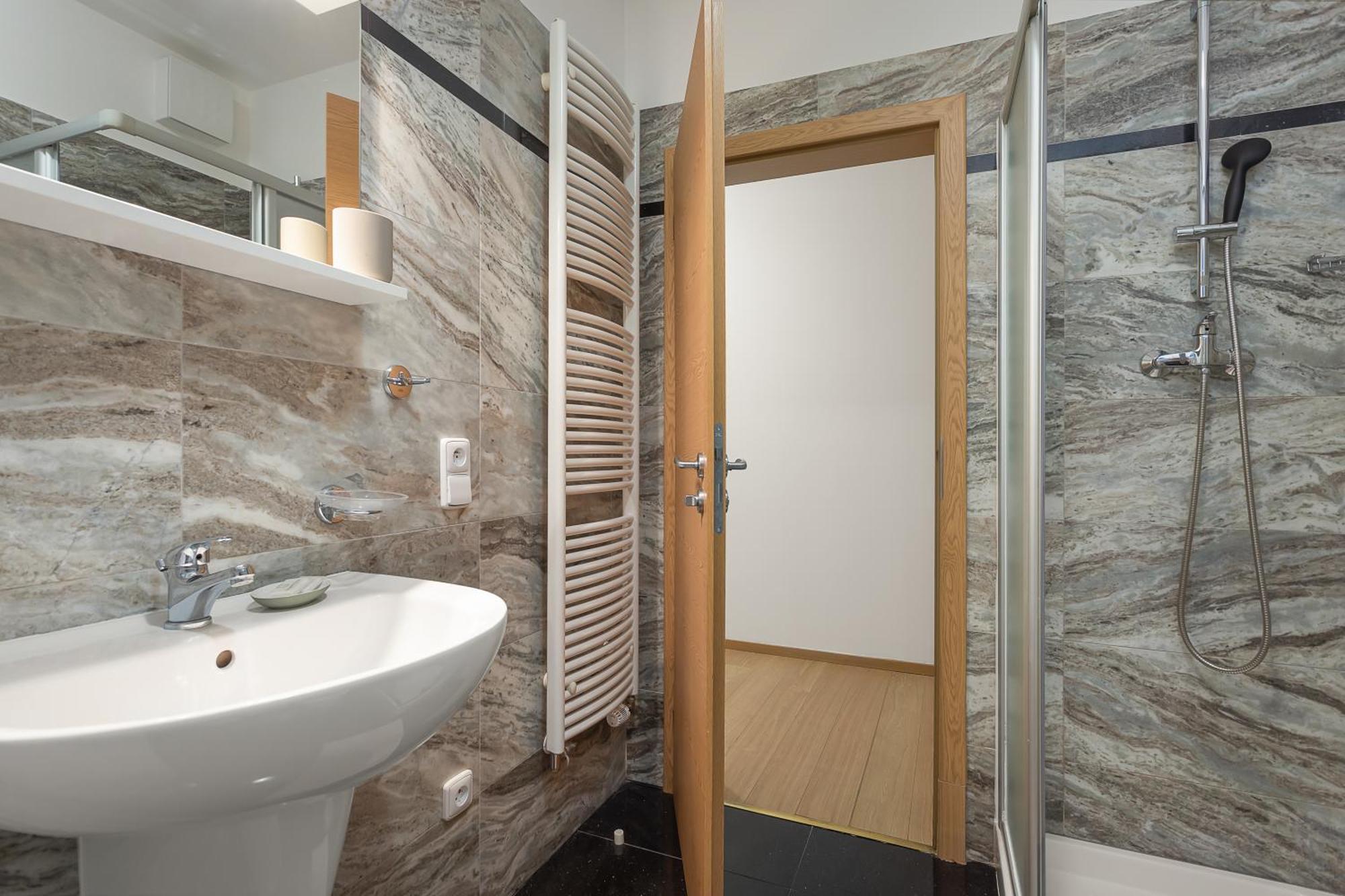 Appart hôtel Prague City Residence 3*